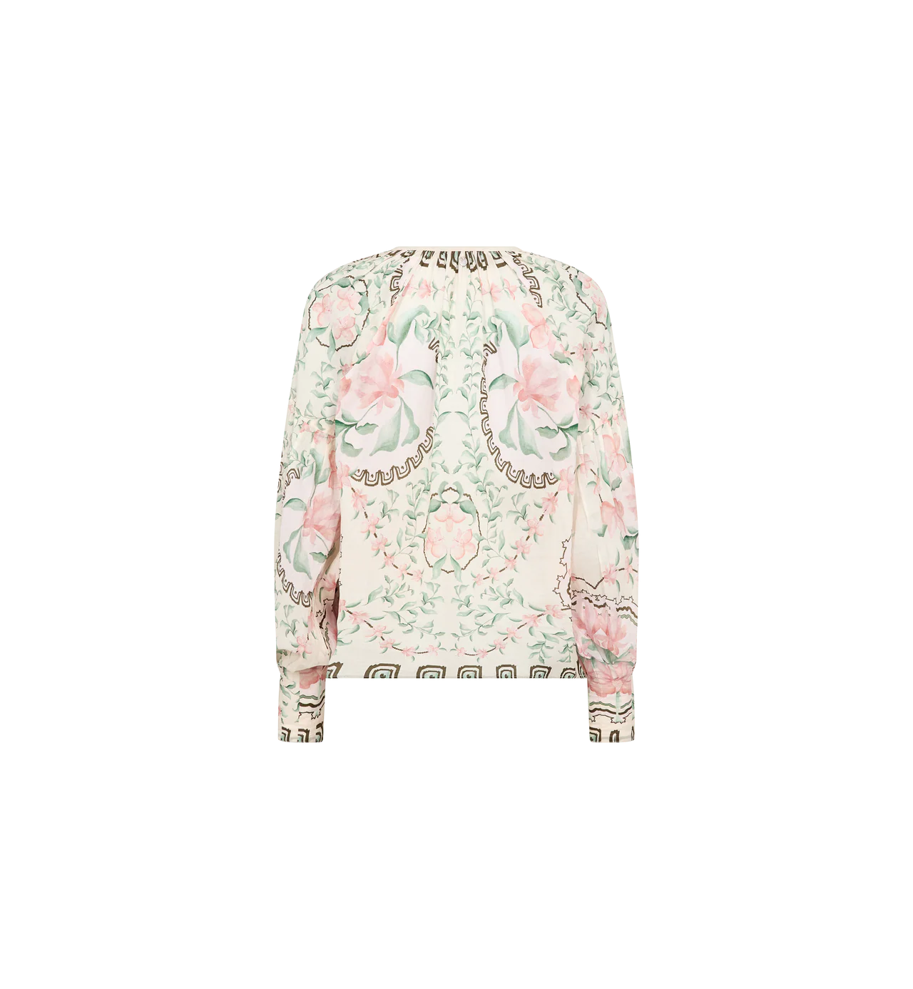 Mos Mosh Orchid Shirt