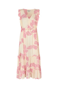 Lollys Laundry Samo Dress - Pink
