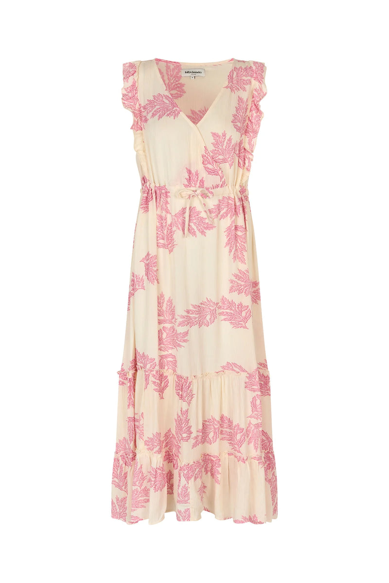 Lollys Laundry Samo Dress - Pink