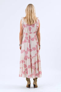 Lollys Laundry Samo Dress - Pink