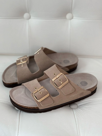Genuins Hawaii Velour - Sand