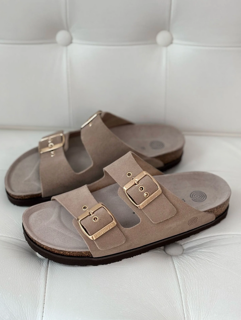 Genuins Hawaii Velour - Sand