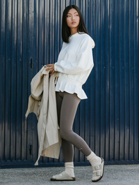 Genuins Hawaii Velour - Sand