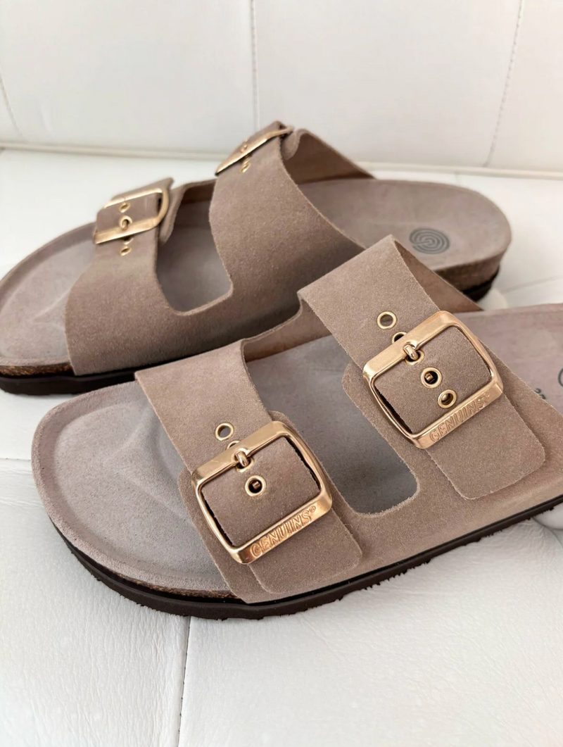 Genuins Hawaii Velour - Sand