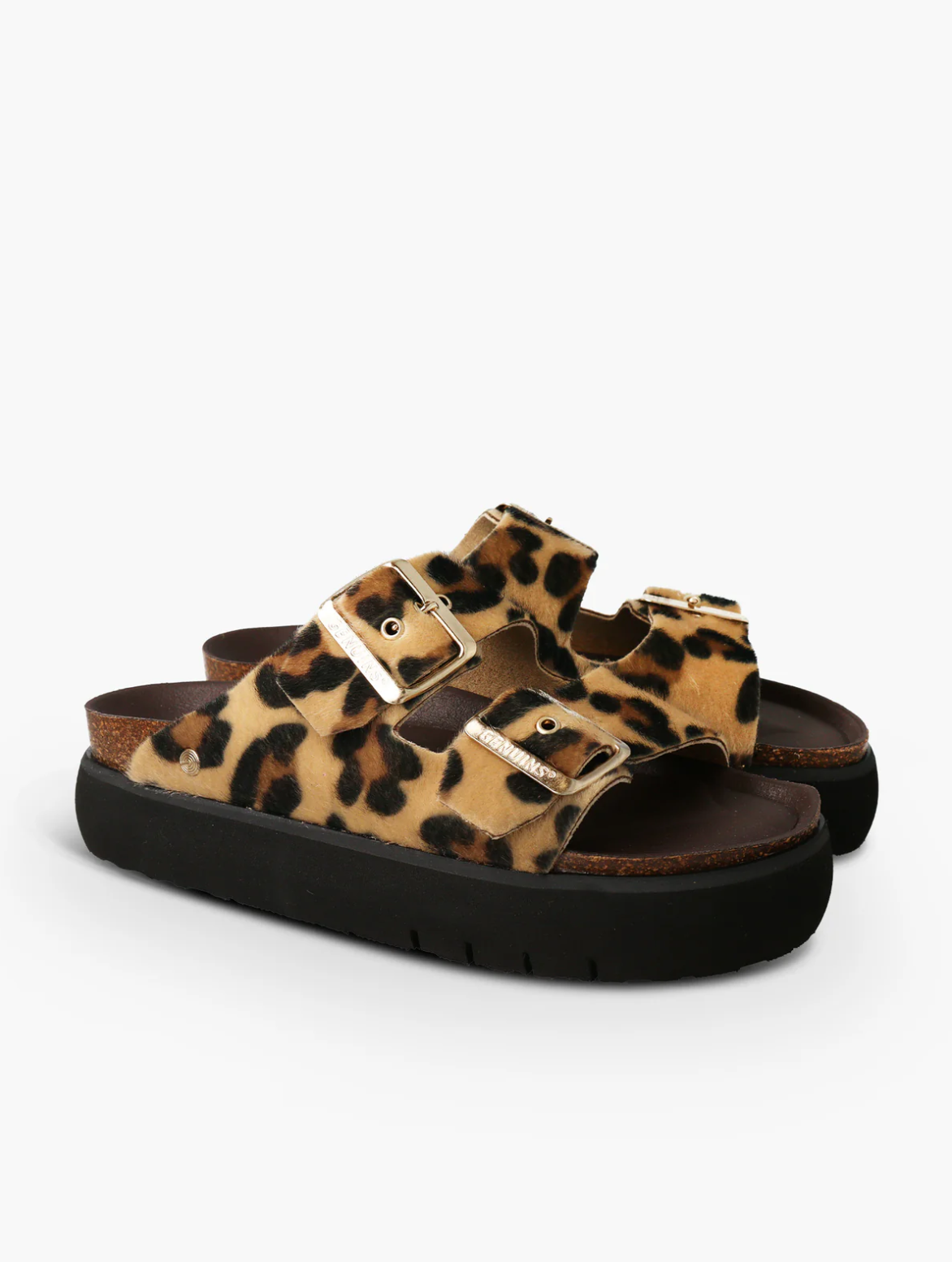 Genuins Honolulu Sandals - Leo