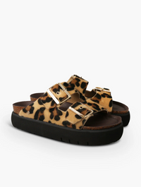 Genuins Honolulu Sandals - Leo