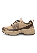 Woden Selma Waterproof Trainer - Cream