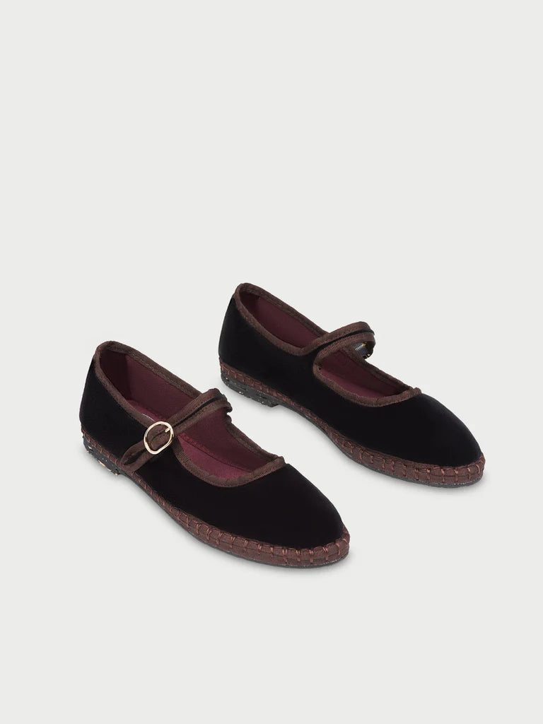 Flabelus Mary Jane Sethe - Black
