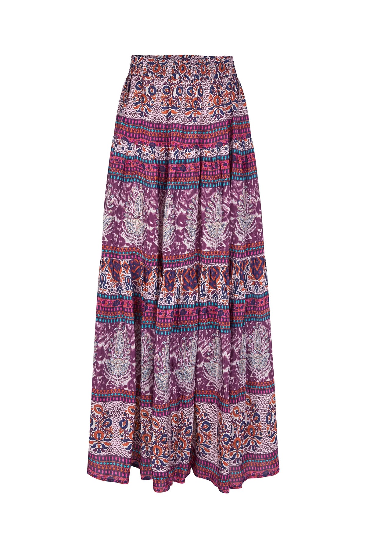 Lollys Laundry Sunset Maxi Skirt