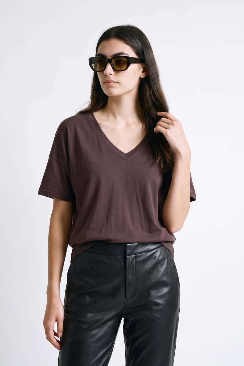 Artlove Maraura T-Shirt - Brown