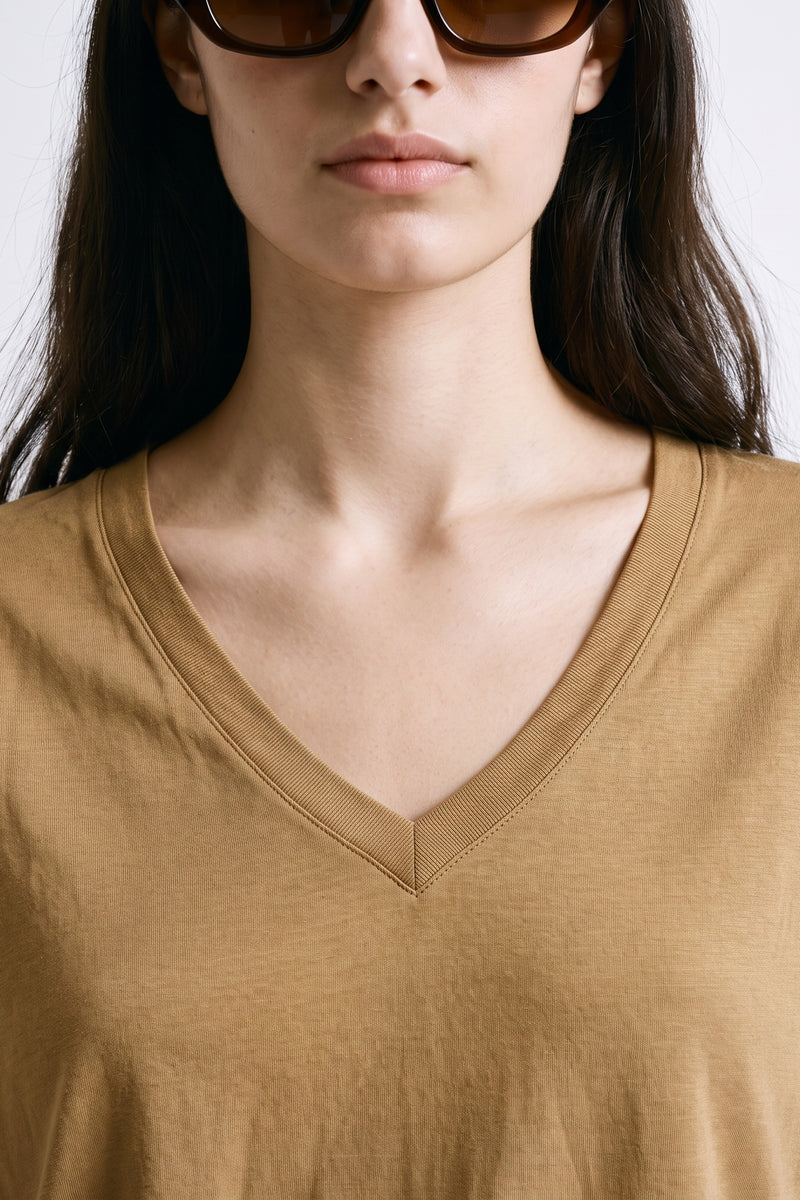 Artlove Maraura T-Shirt - Camel