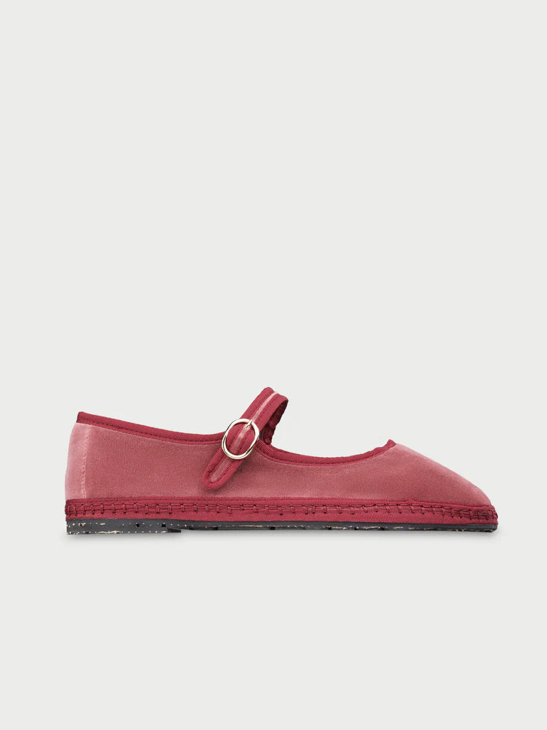 Flabelus Mary Jane Theresa - Pink