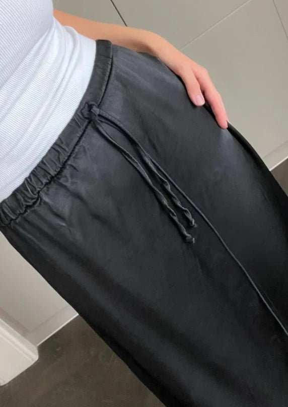 Charli Pheobe Maxi Skirt - Black