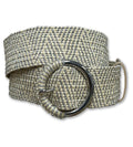Nooki Linda Belt - White