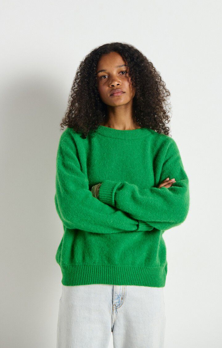 American Vintage Vitow Jumper - Clover