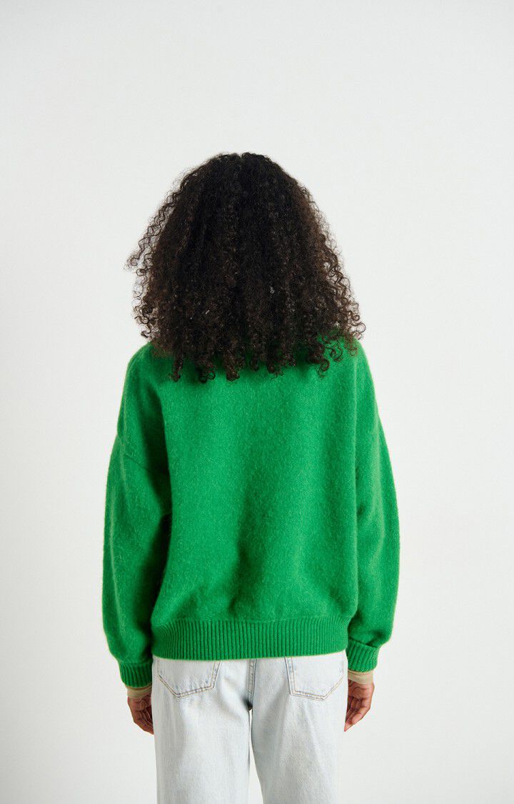 American Vintage Vitow Jumper - Clover