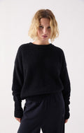 American Vintage Vitow Jumper - Black