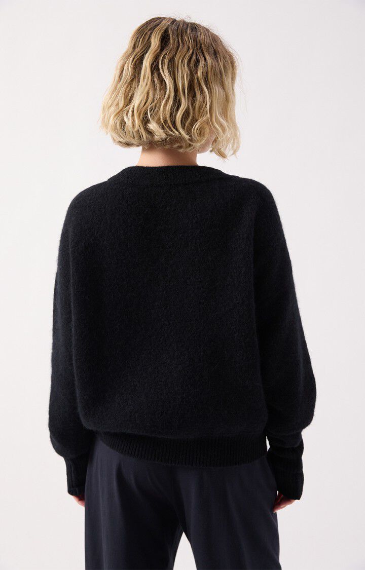 American Vintage Vitow Jumper - Black