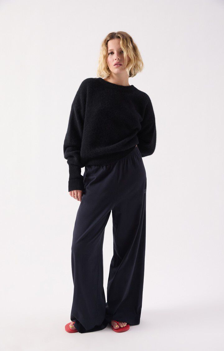 American Vintage Vitow Jumper - Black