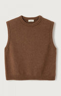 American Vintage Vitow Tank - Chocolate