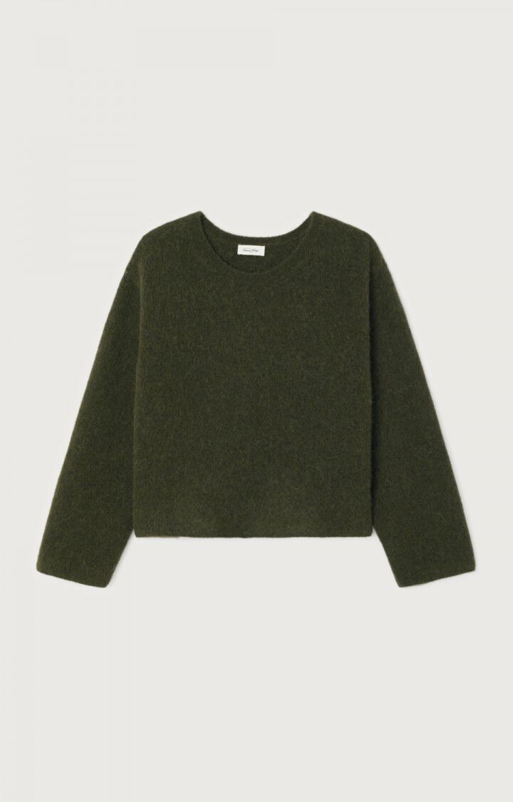 American Vintage Vitow Jumper - Khaki