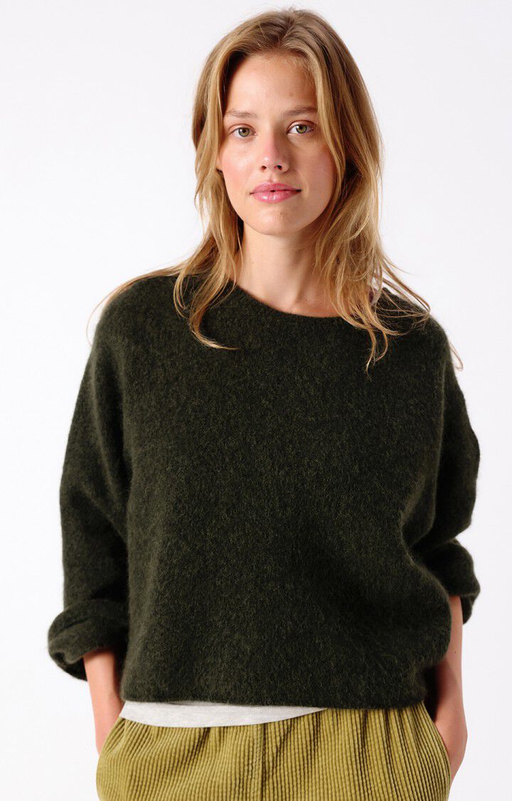 American Vintage Vitow Jumper - Khaki