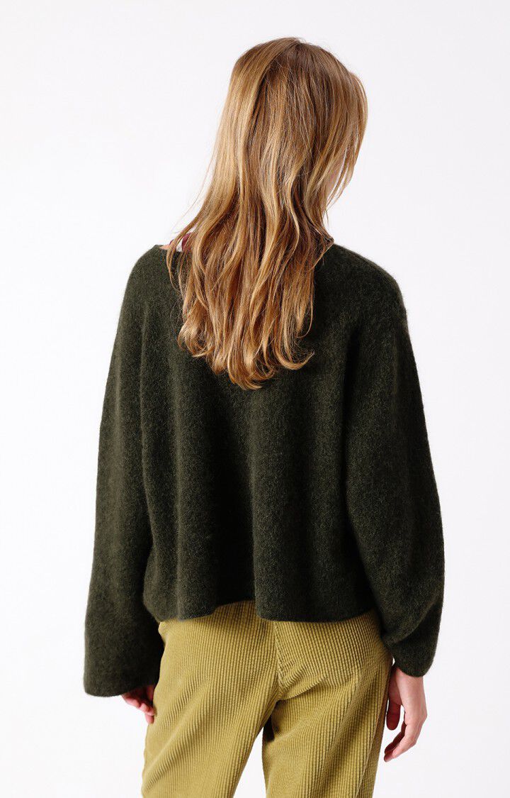 American Vintage Vitow Jumper - Khaki