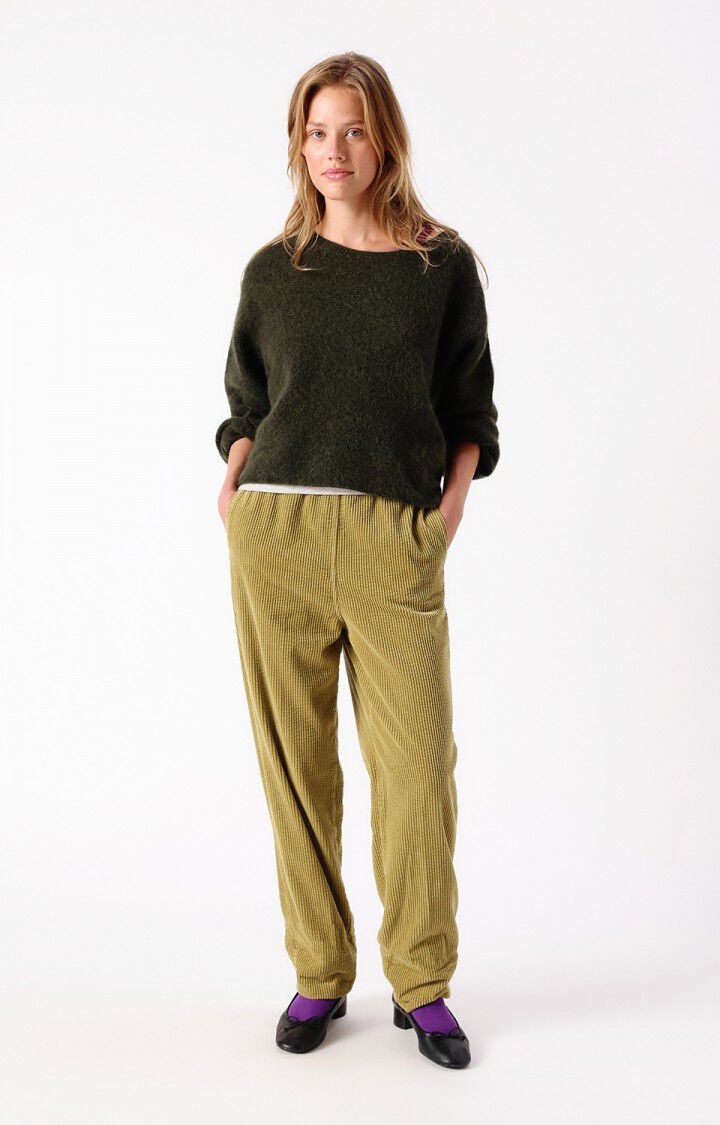 American Vintage Vitow Jumper - Khaki
