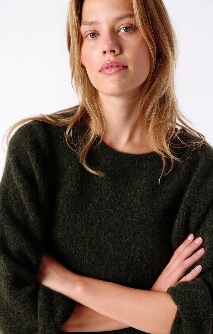 American Vintage Vitow Jumper - Khaki
