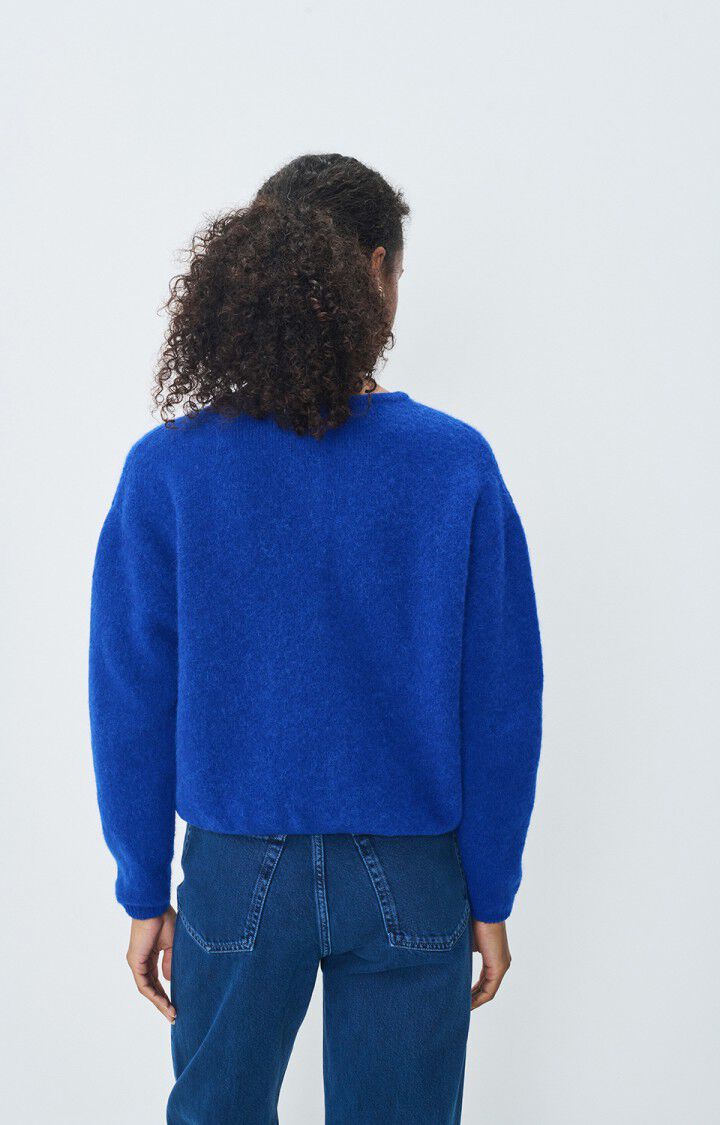 American Vintage Vitow Cardigan - Royal Blue