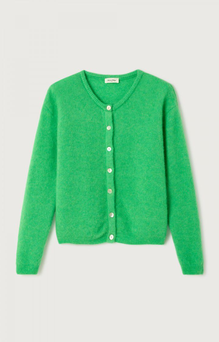 American Vintage Vitow Cardigan - Garden