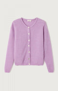 American Vintage Vitow Cardigan - Lavander