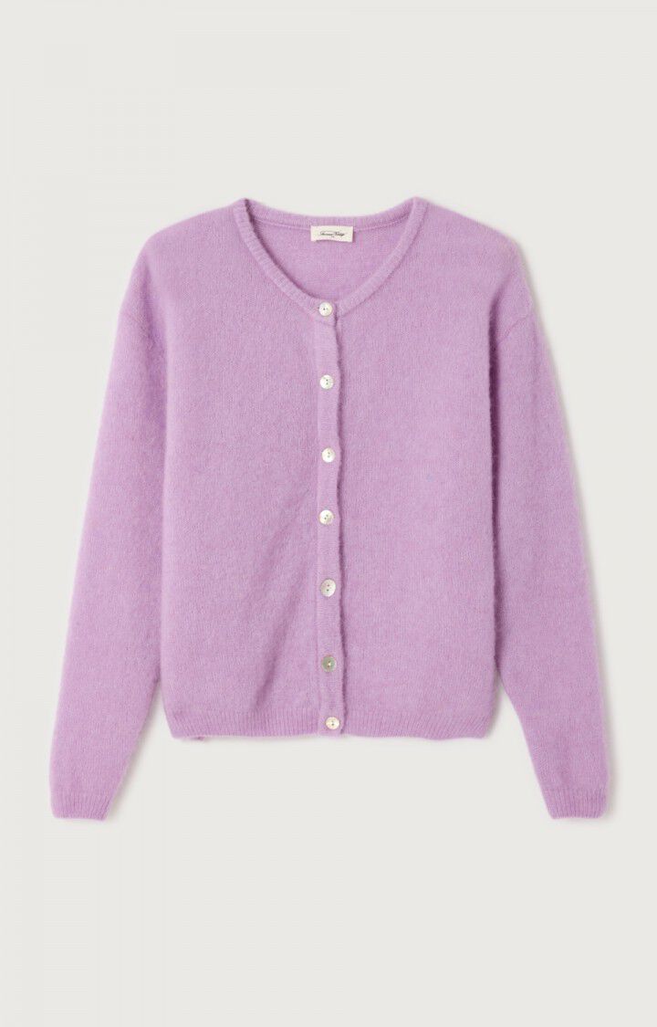 American Vintage Vitow Cardigan - Lavander