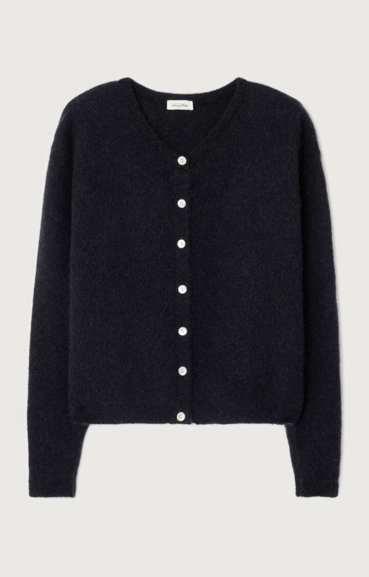 American Vintage Vitow Cardigan - Noir