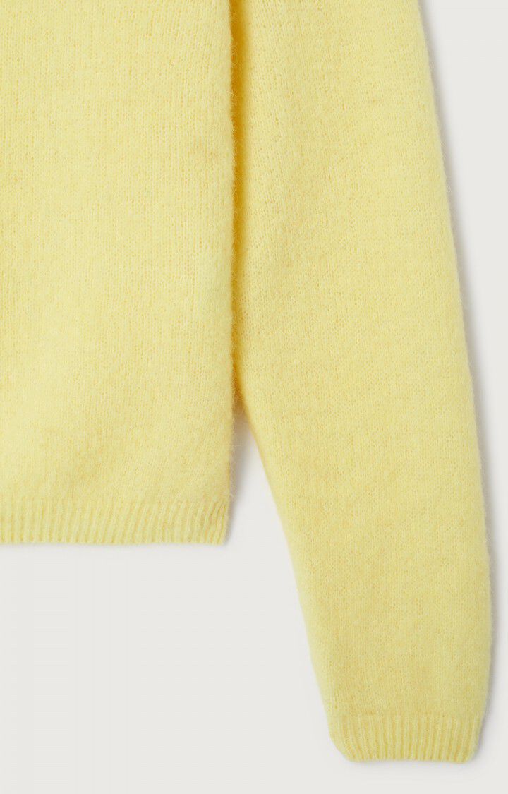 American Vintage Vitow Cardigan - Lemon