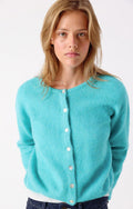 American Vintage Vitow Cardigan - Turquiose