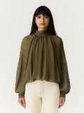 YAS Olera Top - Olive