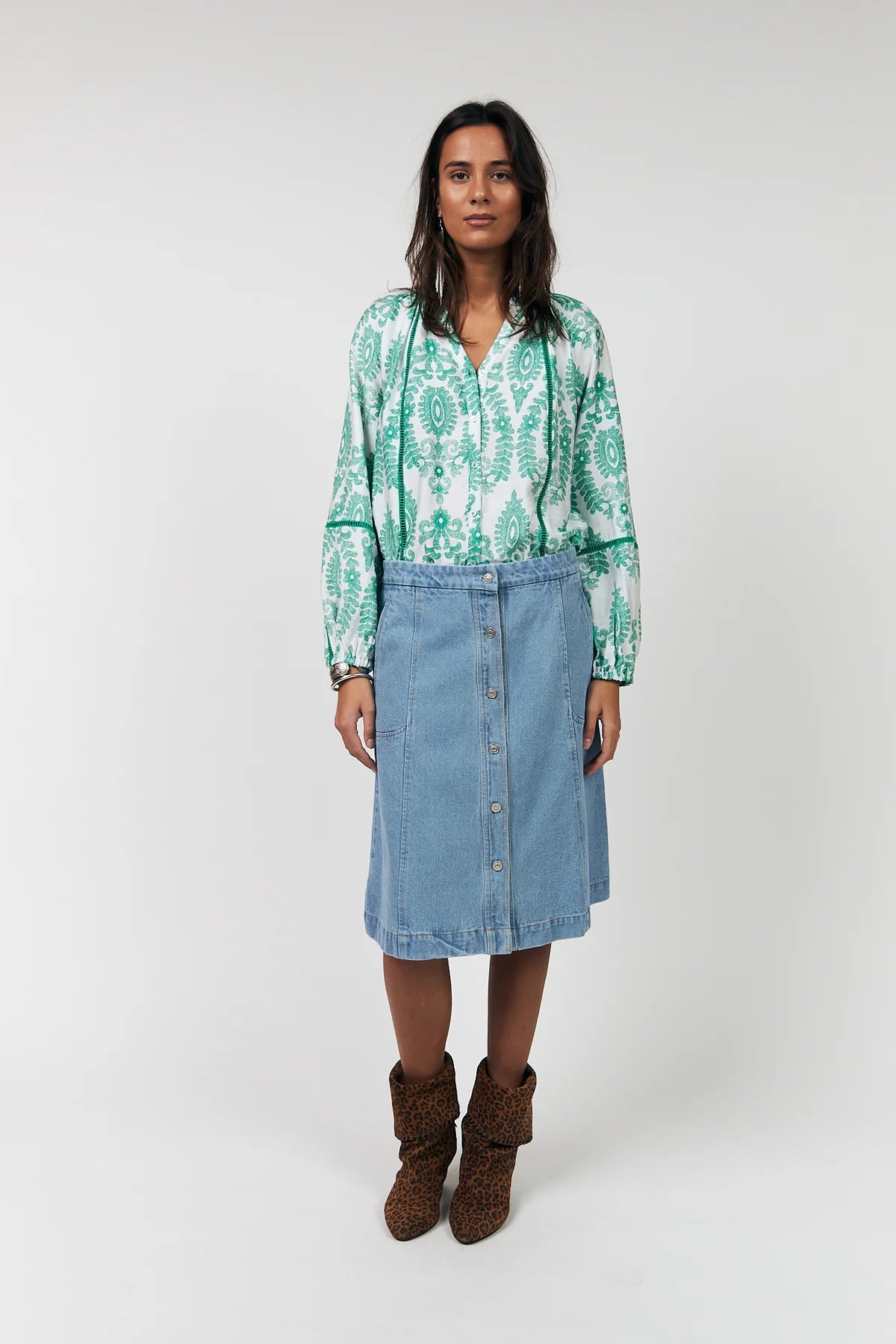 Lollys Laundry Vero Blouse