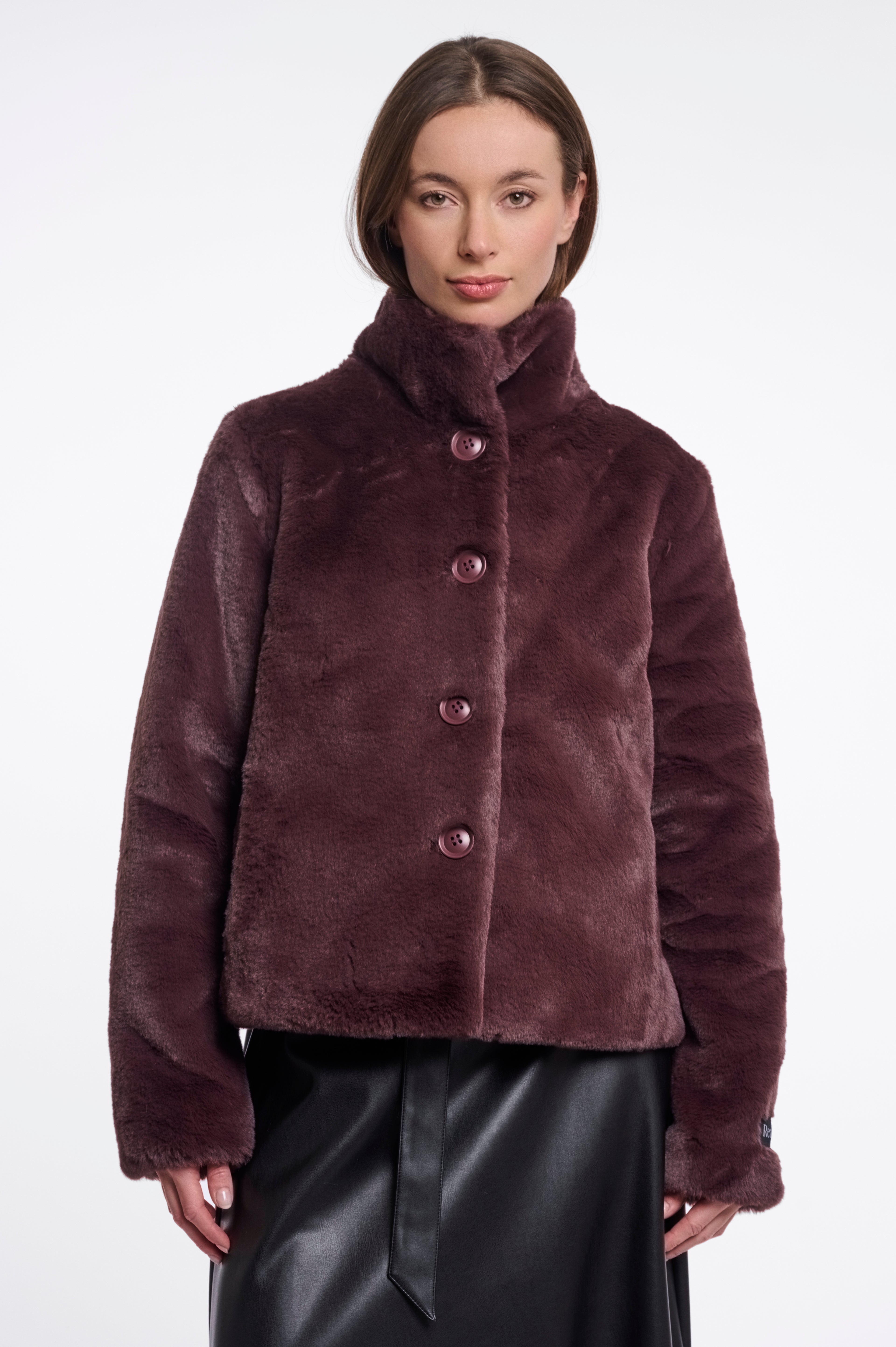Rino & Pelle Vie Jacket - Chocolate