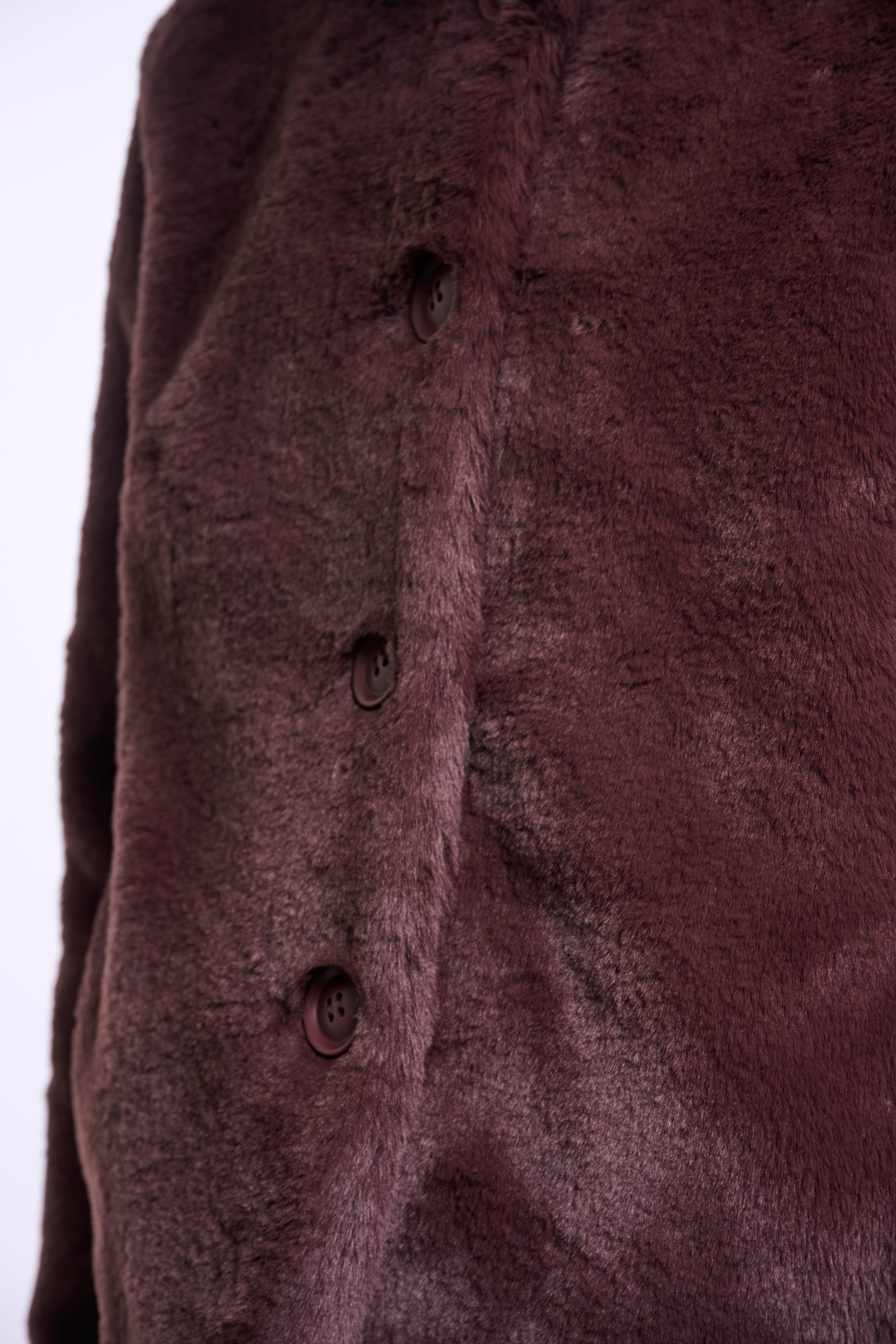 Rino & Pelle Vie Jacket - Chocolate