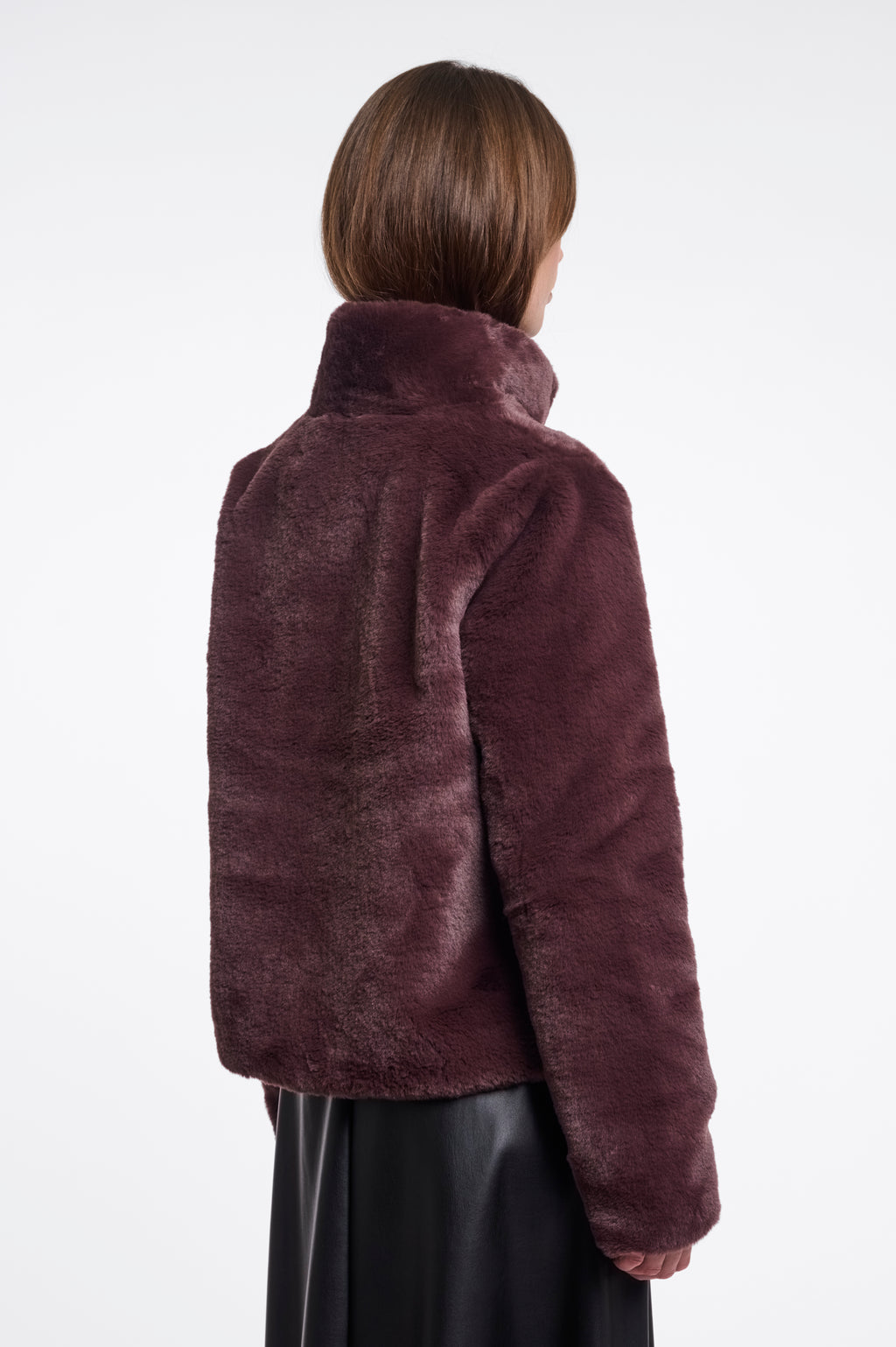 Rino & Pelle Vie Jacket - Chocolate