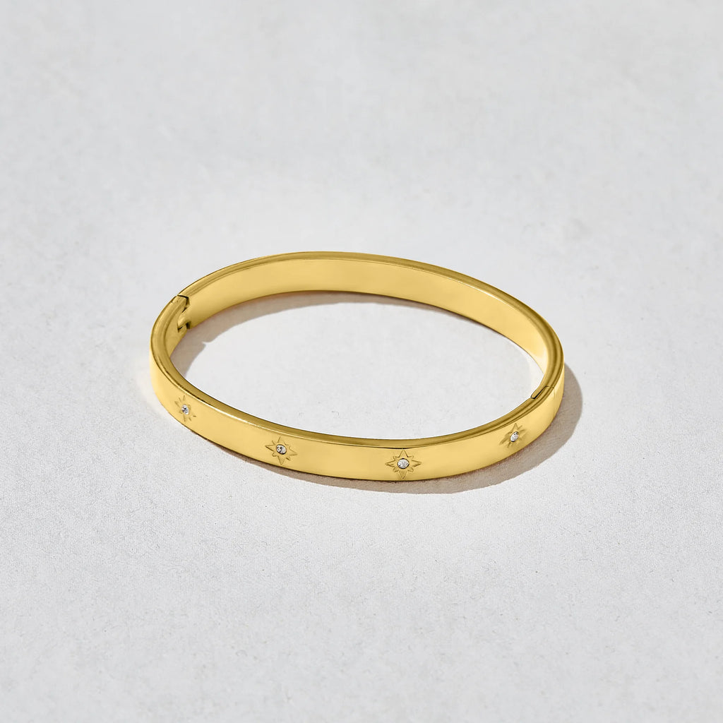 Ashiana Rae Star Bangle