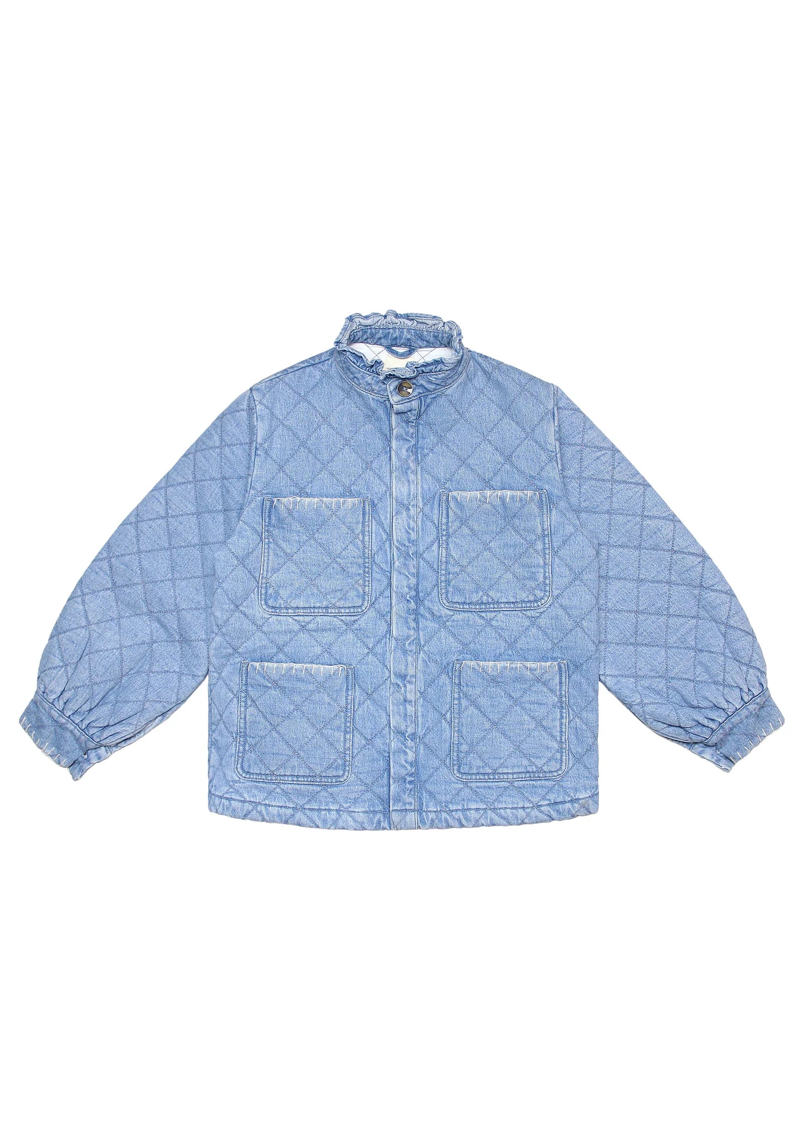 Seventy + Mochi Quilted Pablo - Rodeo Vintage
