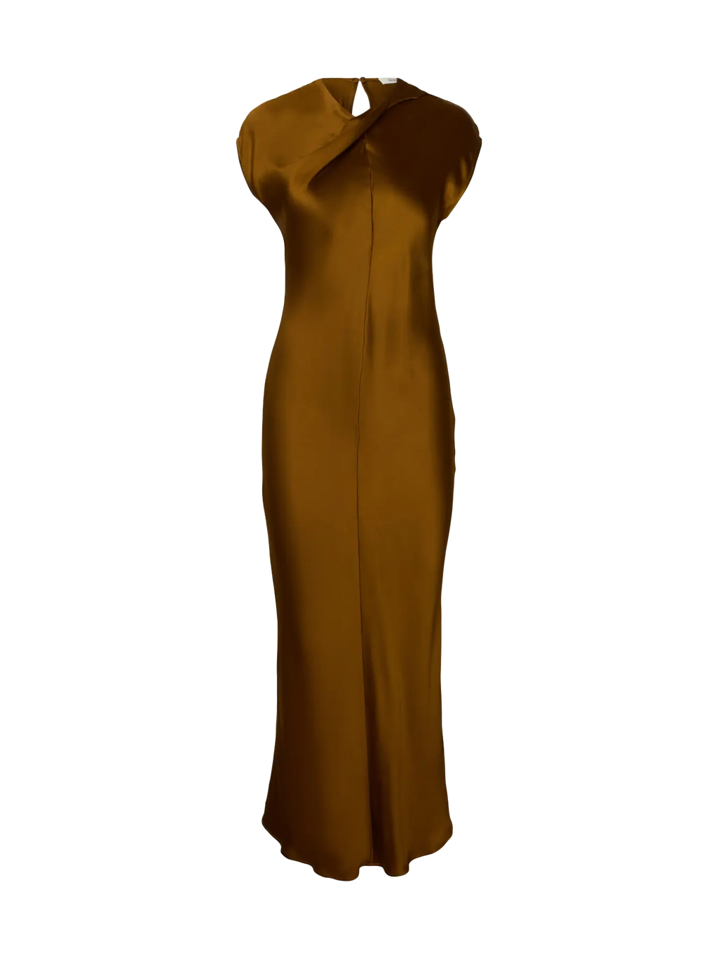 Selected Vida Satin Dress