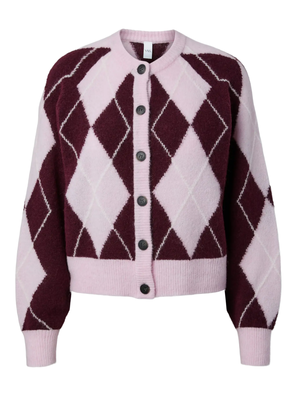 Yas Johi Cardigan - Fig