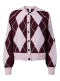 Yas Johi Cardigan - Fig