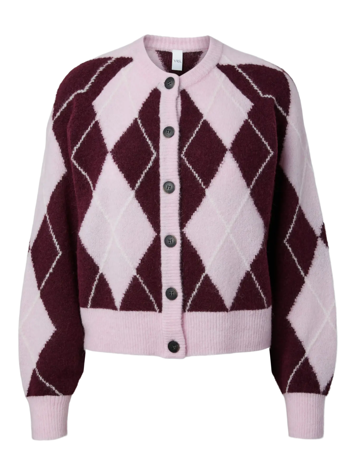 Yas Johi Cardigan - Fig