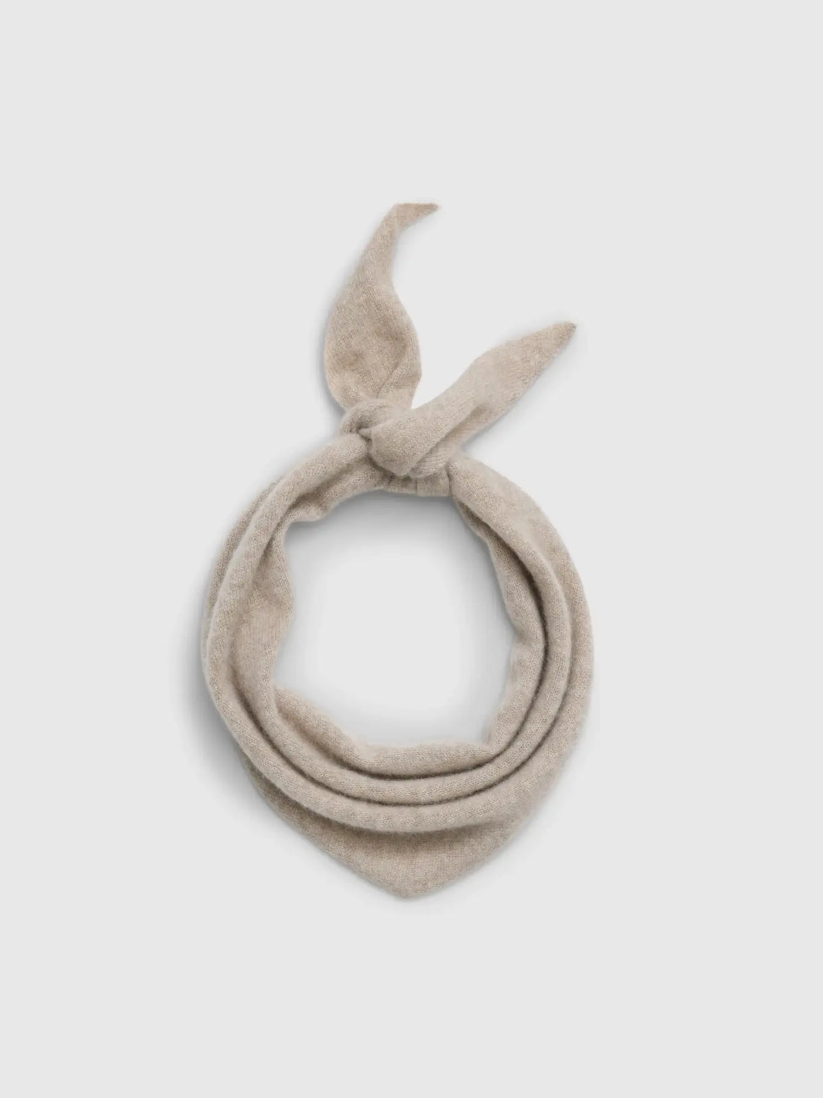 Selected Cashmere Scarf - Oat