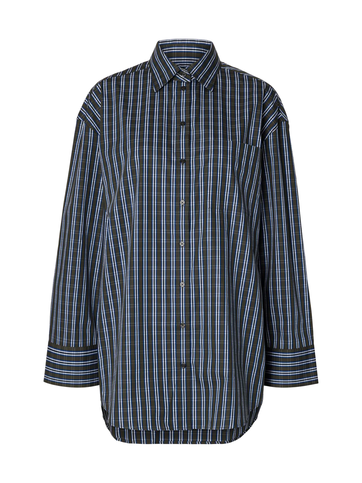 Selected Weden Check Shirt
