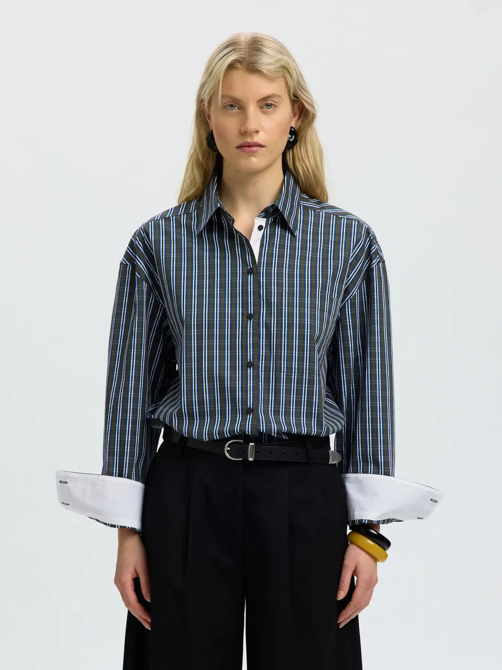 Selected Weden Check Shirt